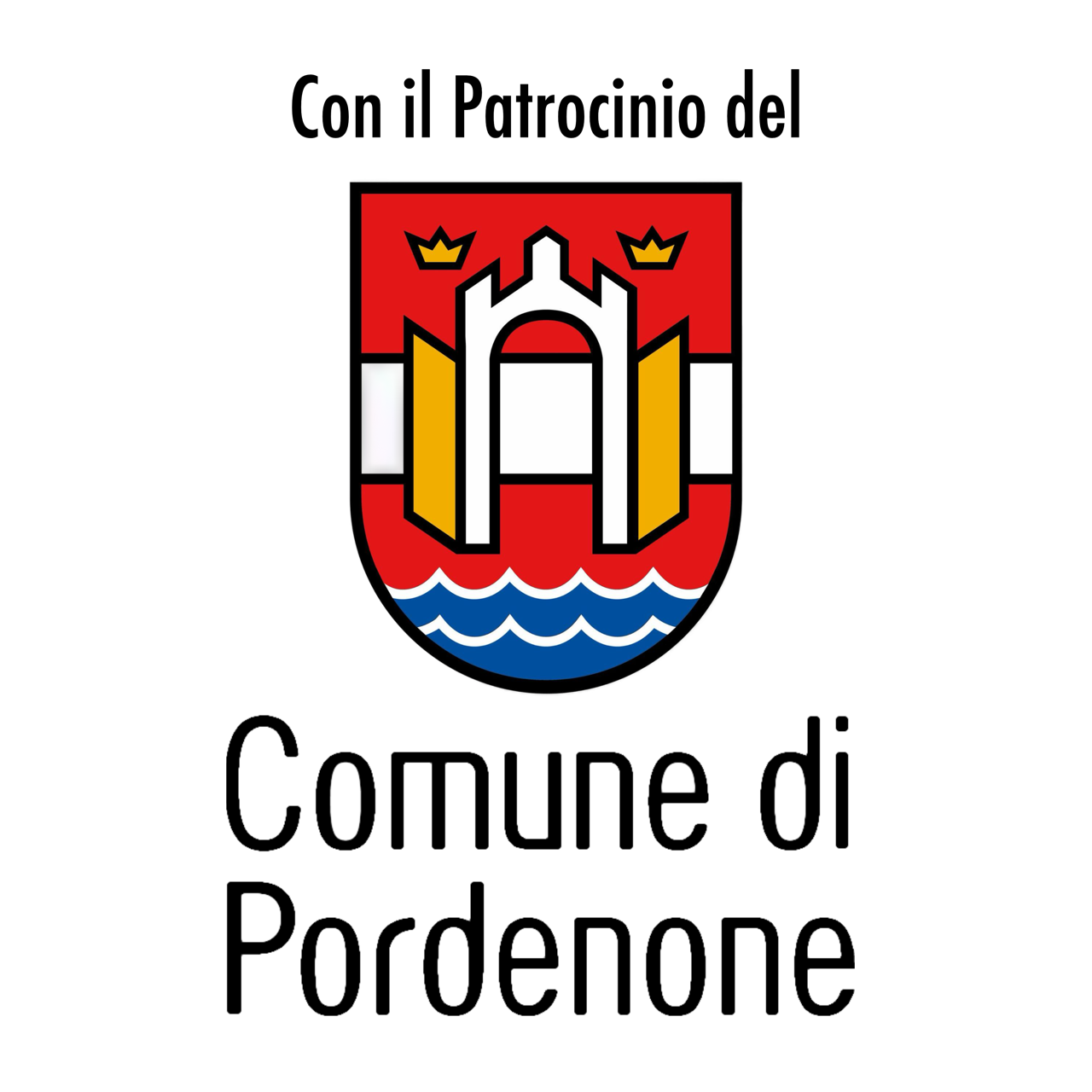 Logo Comune di Pordenone